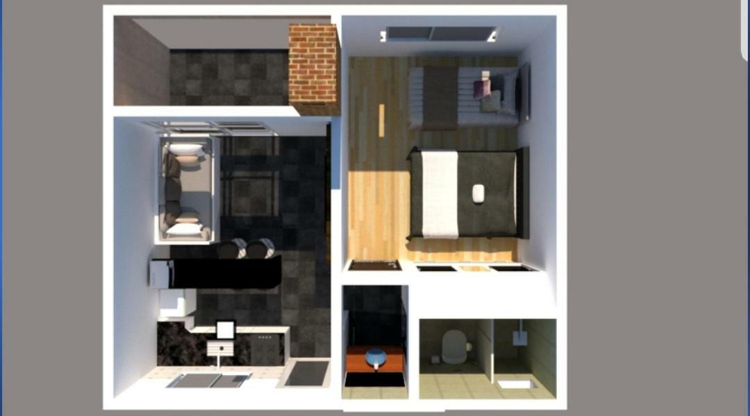 Condominio Sophia Silva Olimpia Exterior photo