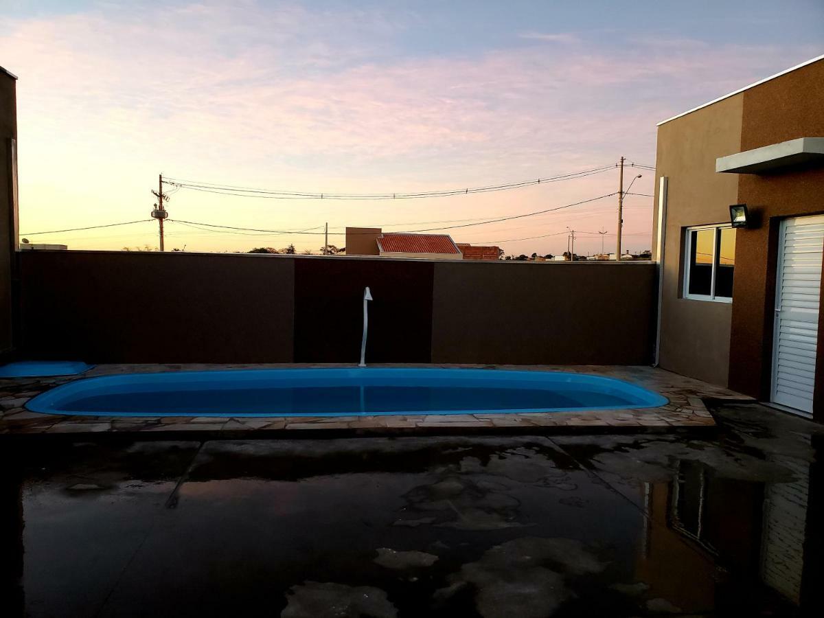 Condominio Sophia Silva Olimpia Exterior photo