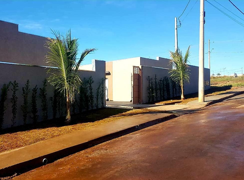 Condominio Sophia Silva Olimpia Exterior photo